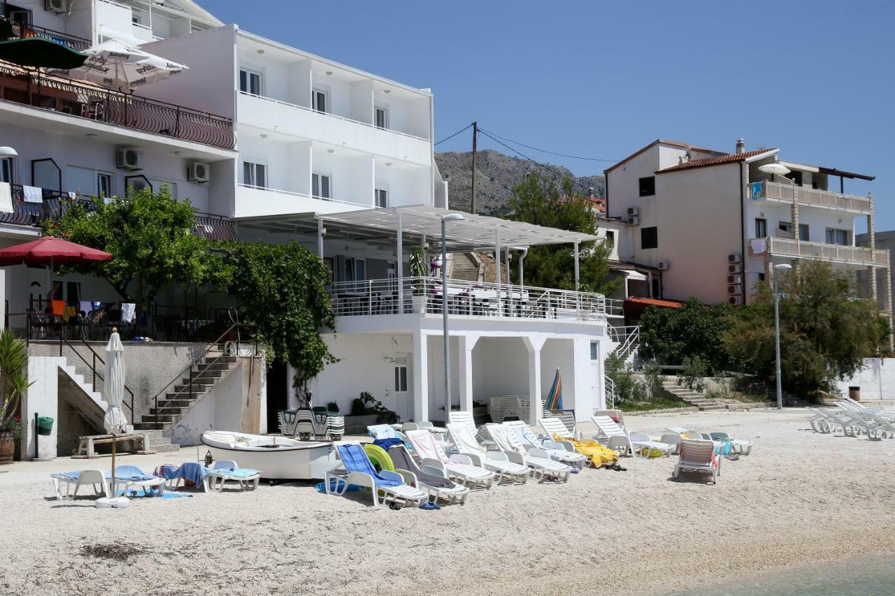 Beach Rooms Split Podstrana Exterior photo